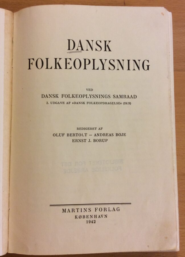 DanskFolkeoplysning