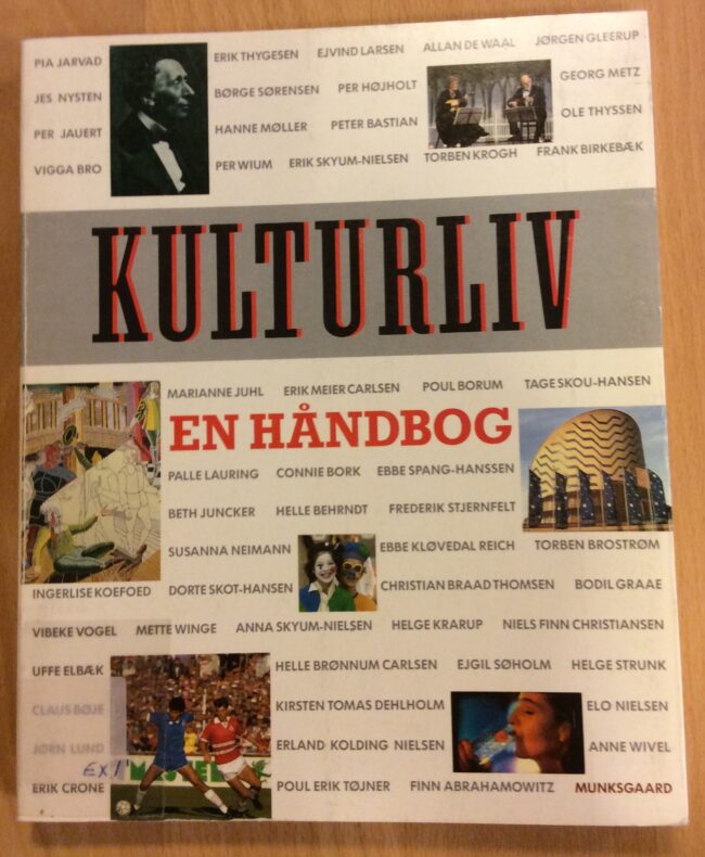 Kulturliv